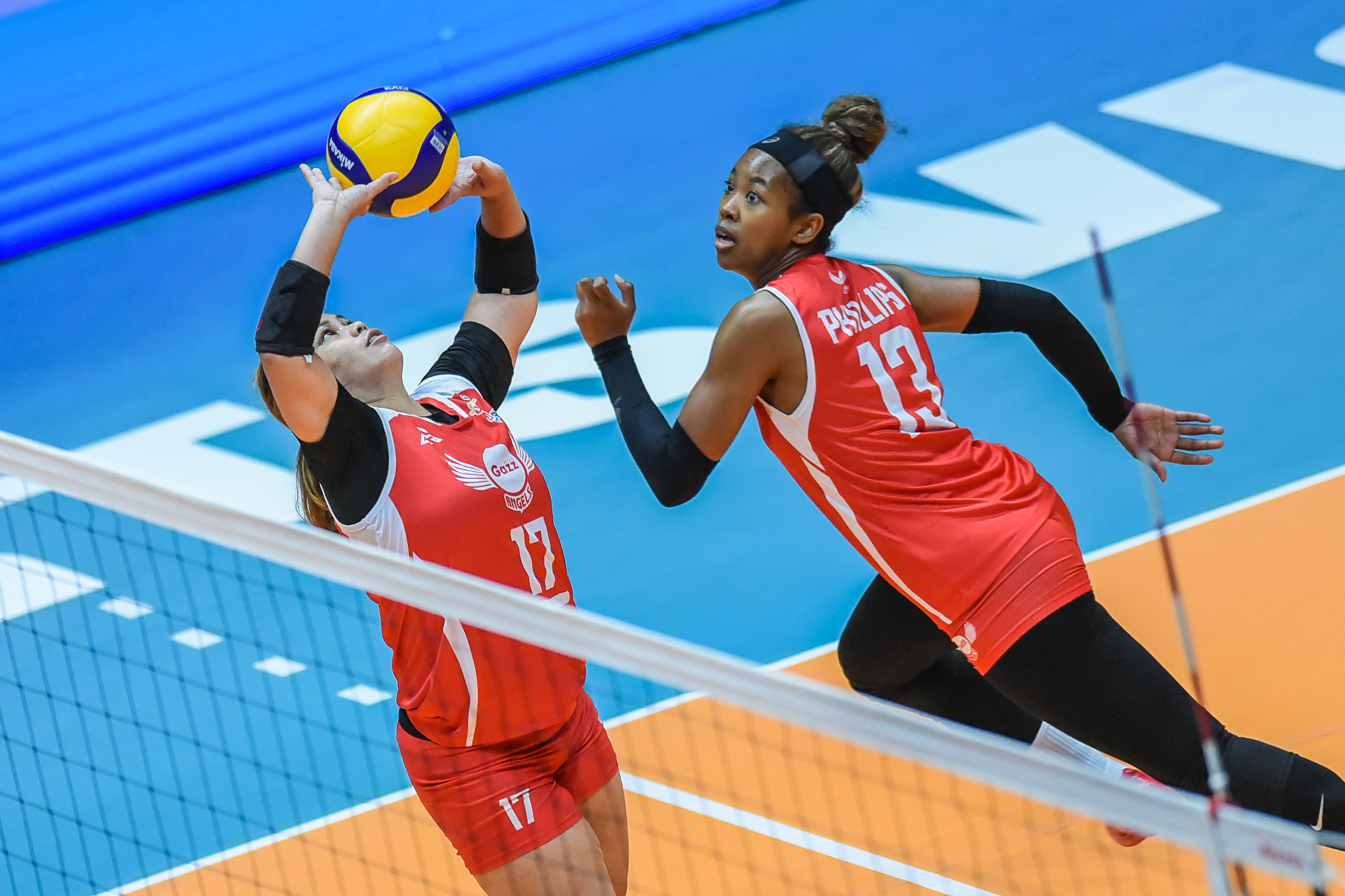 Photos PVL Premier Volleyball League