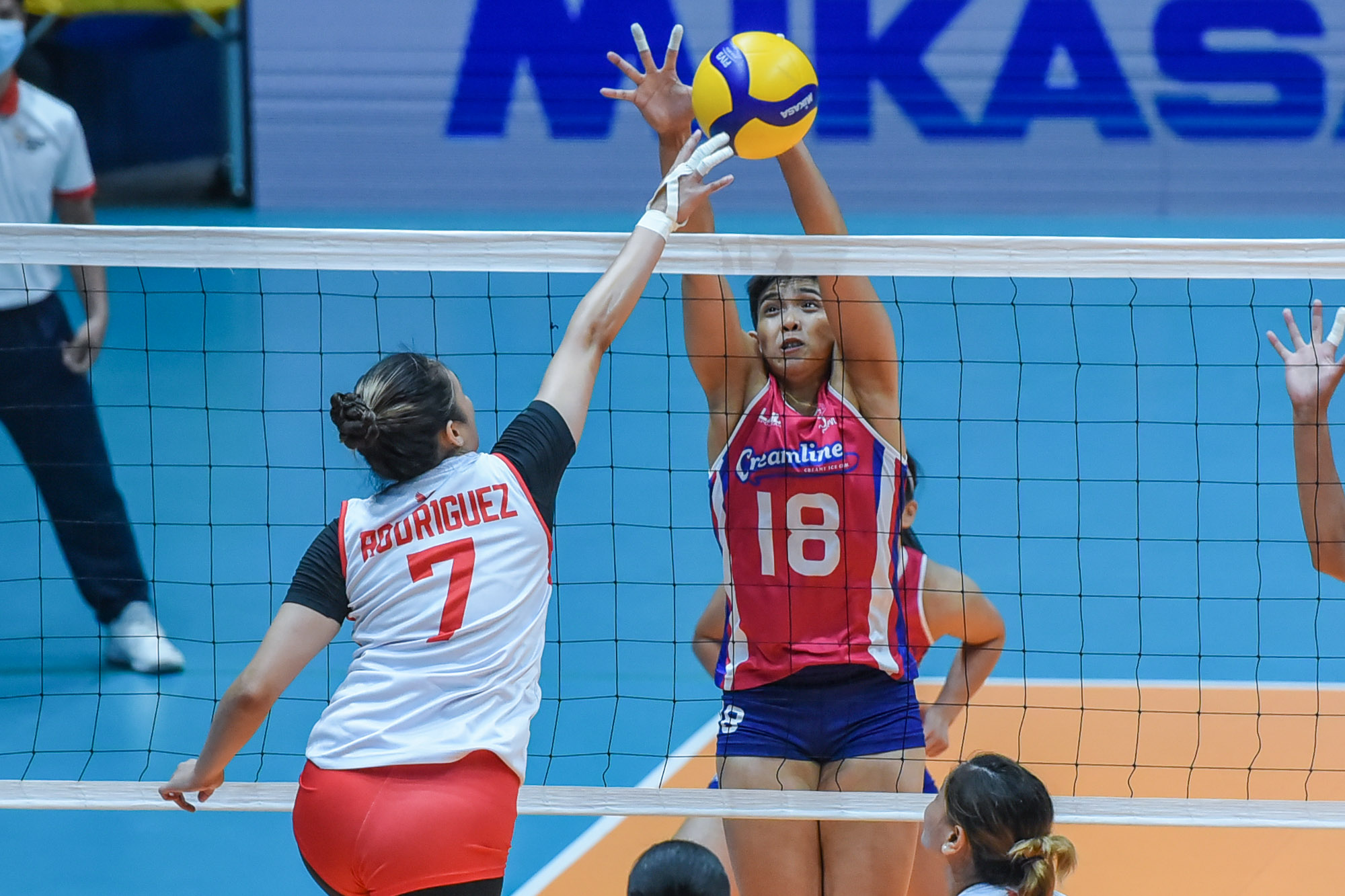Photos PVL Premier Volleyball League