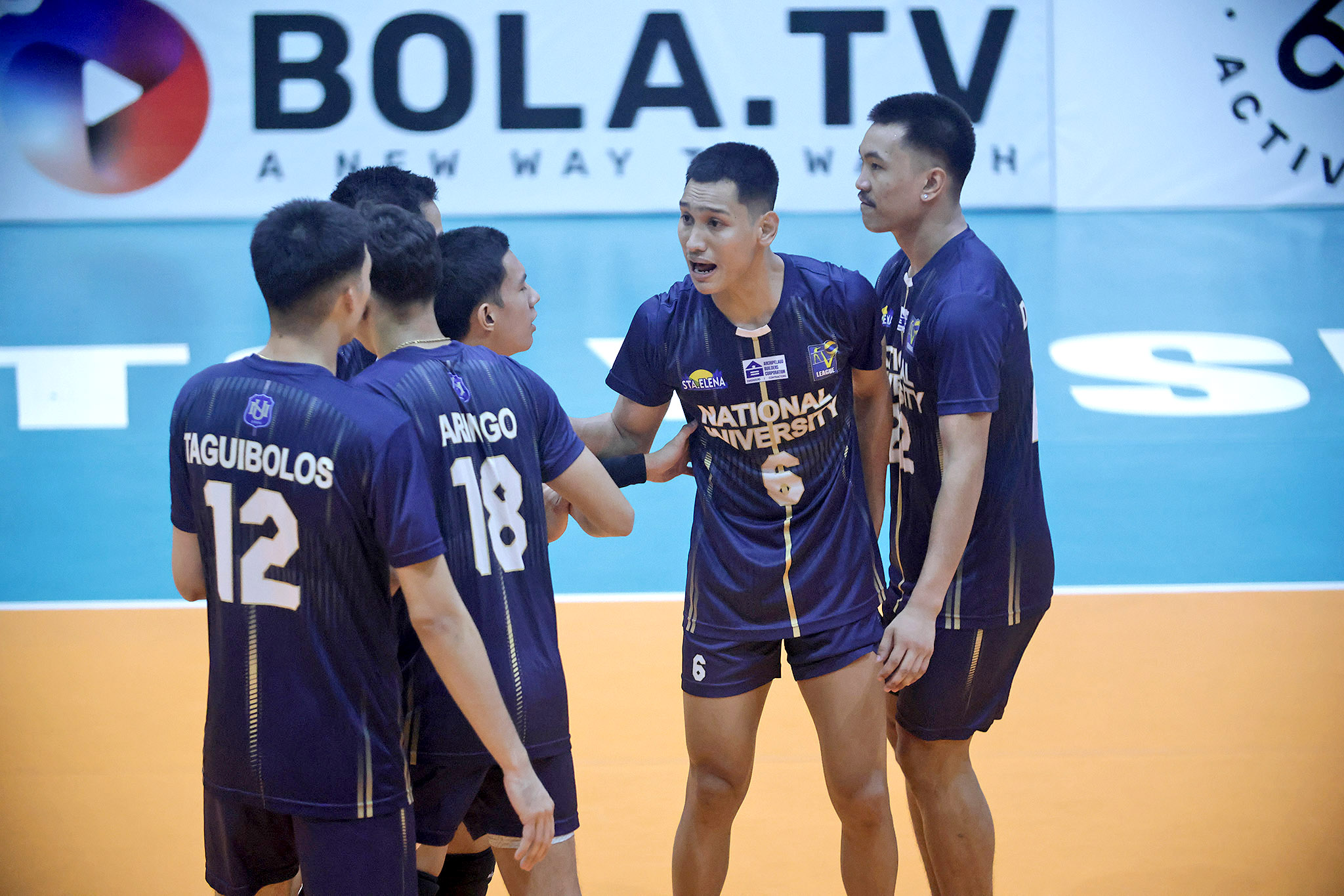 Photos | The V-League