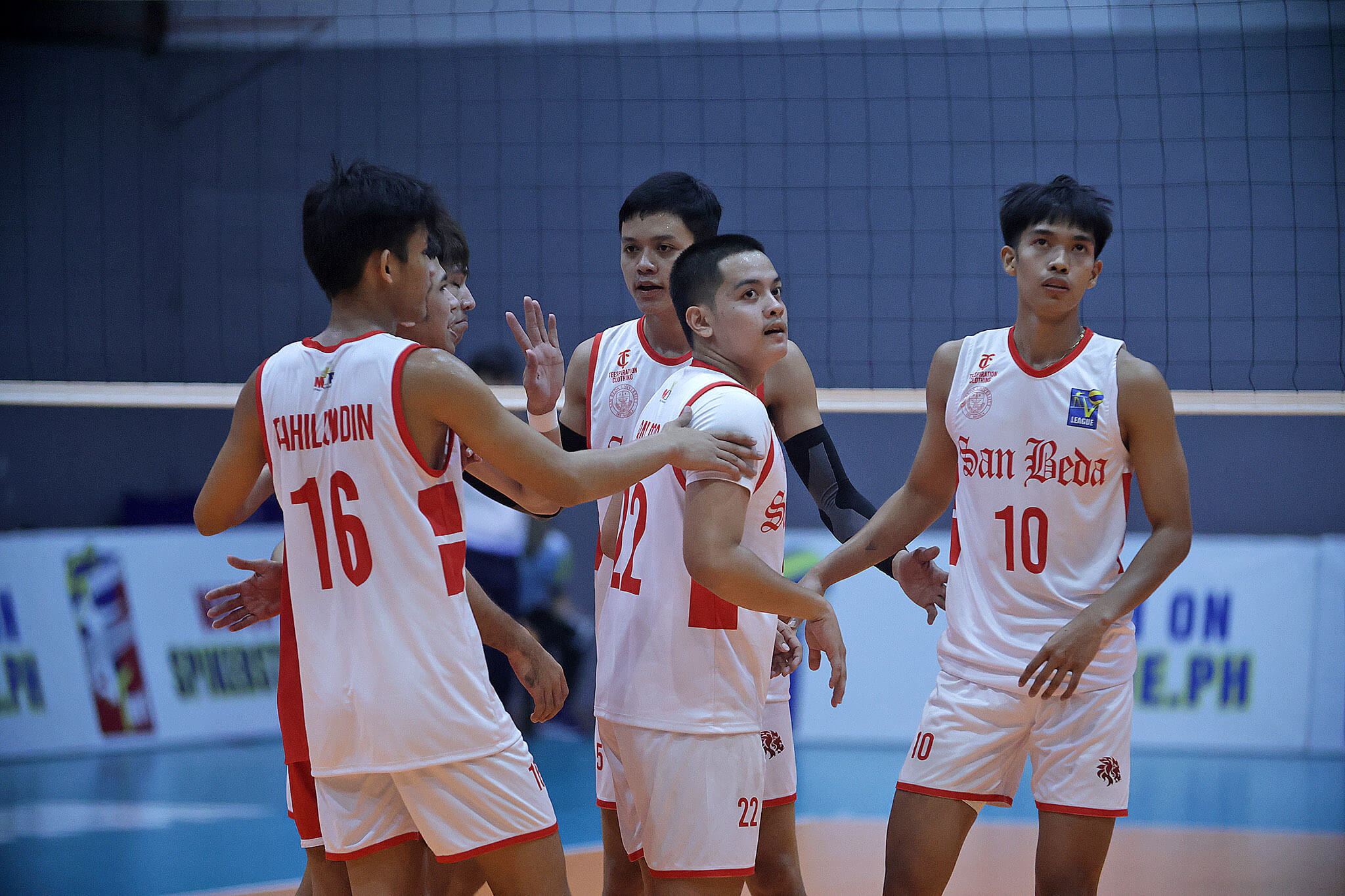 Photos | The V-League