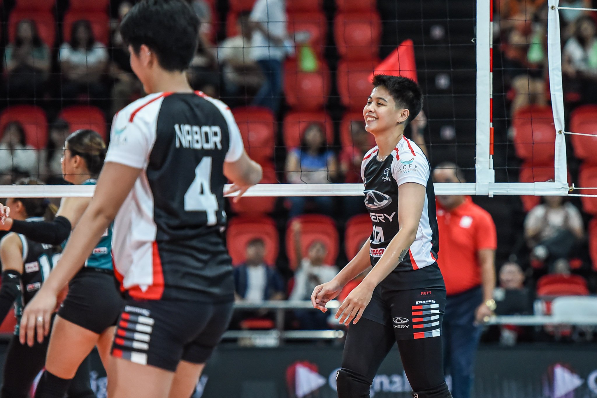 Photos PVL Premier Volleyball League