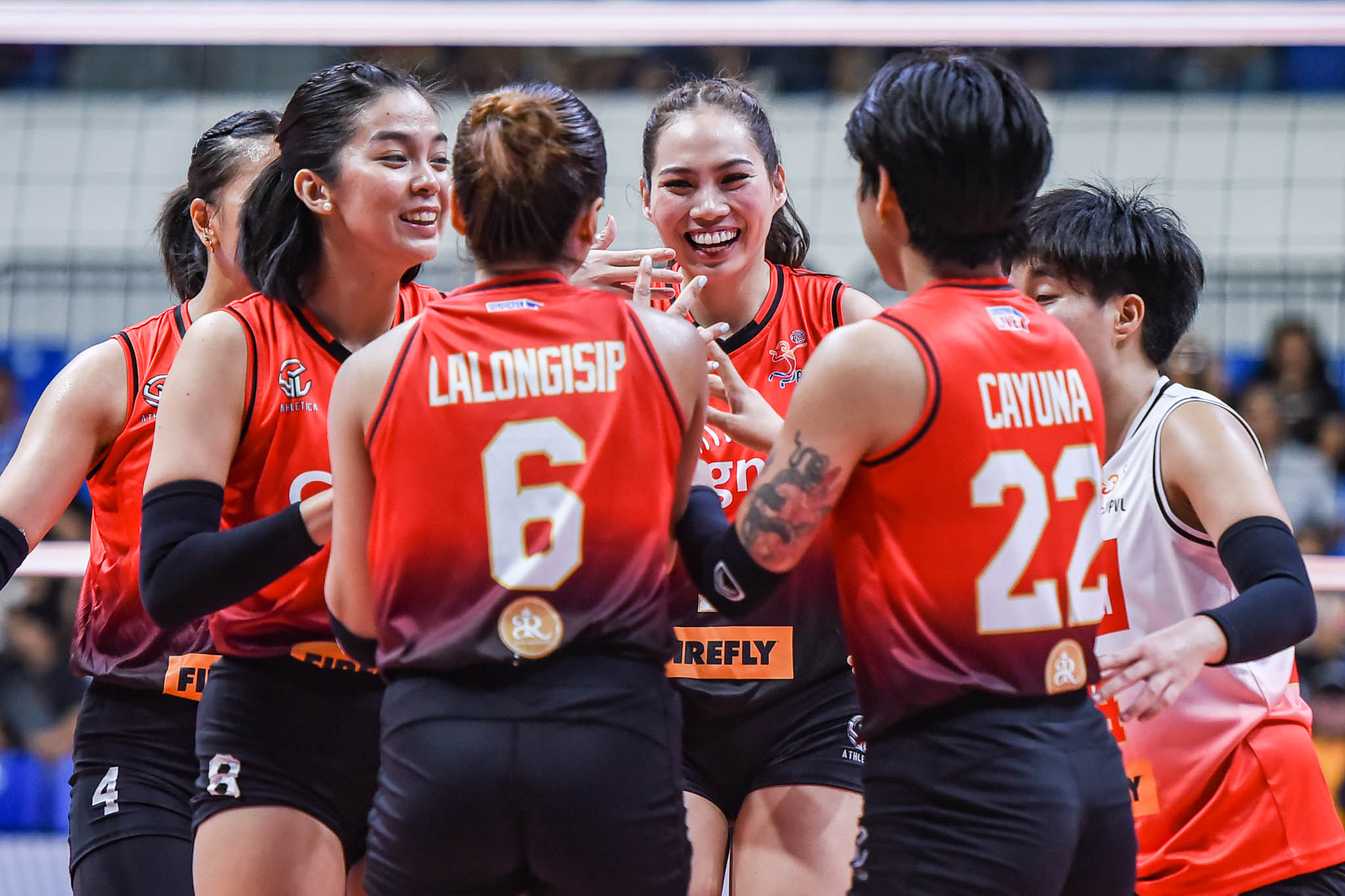 2025 PVL On Tour Akari vs Cignal