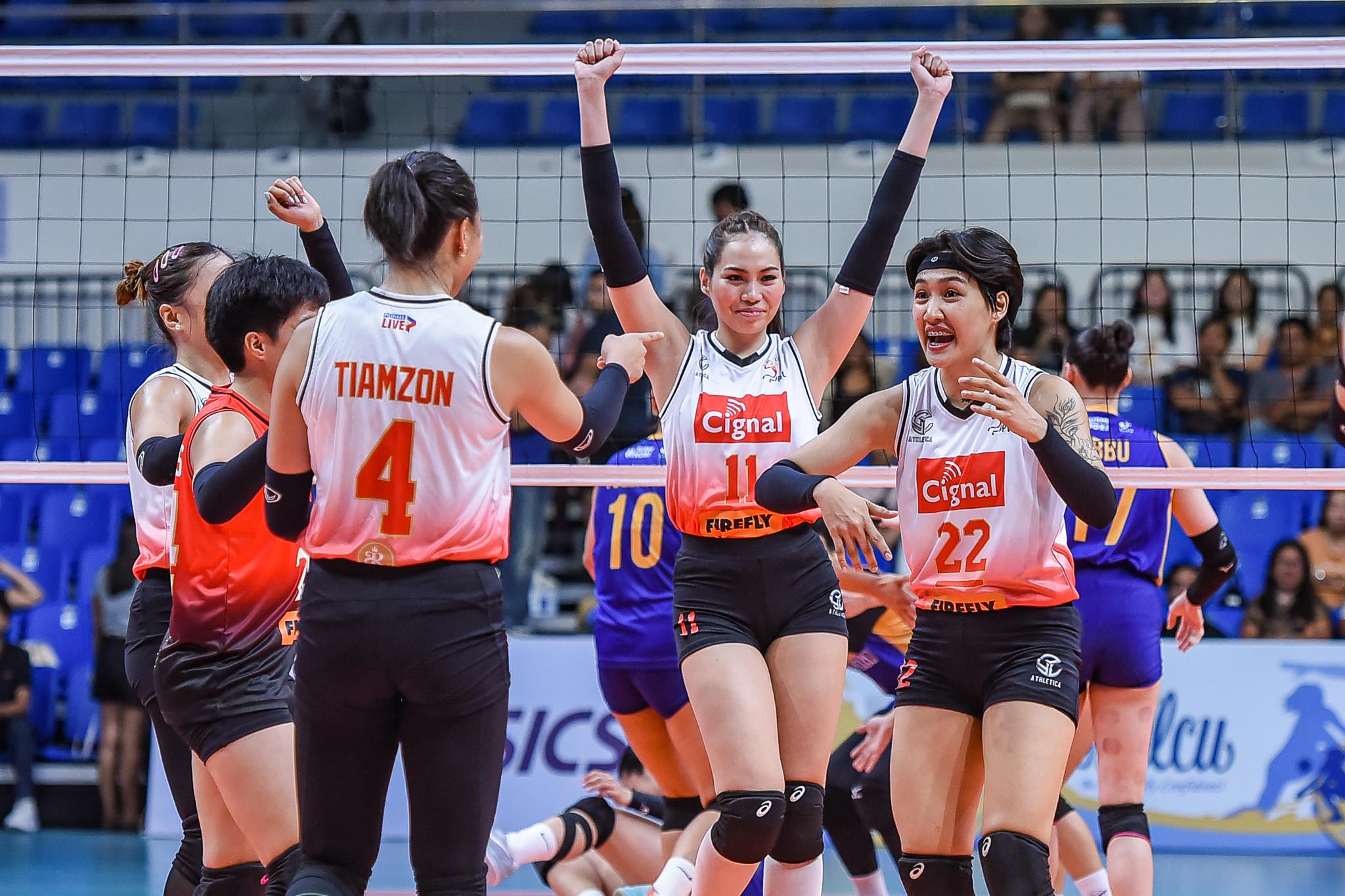 2025 PVL On Tour Cignal vs Capital1