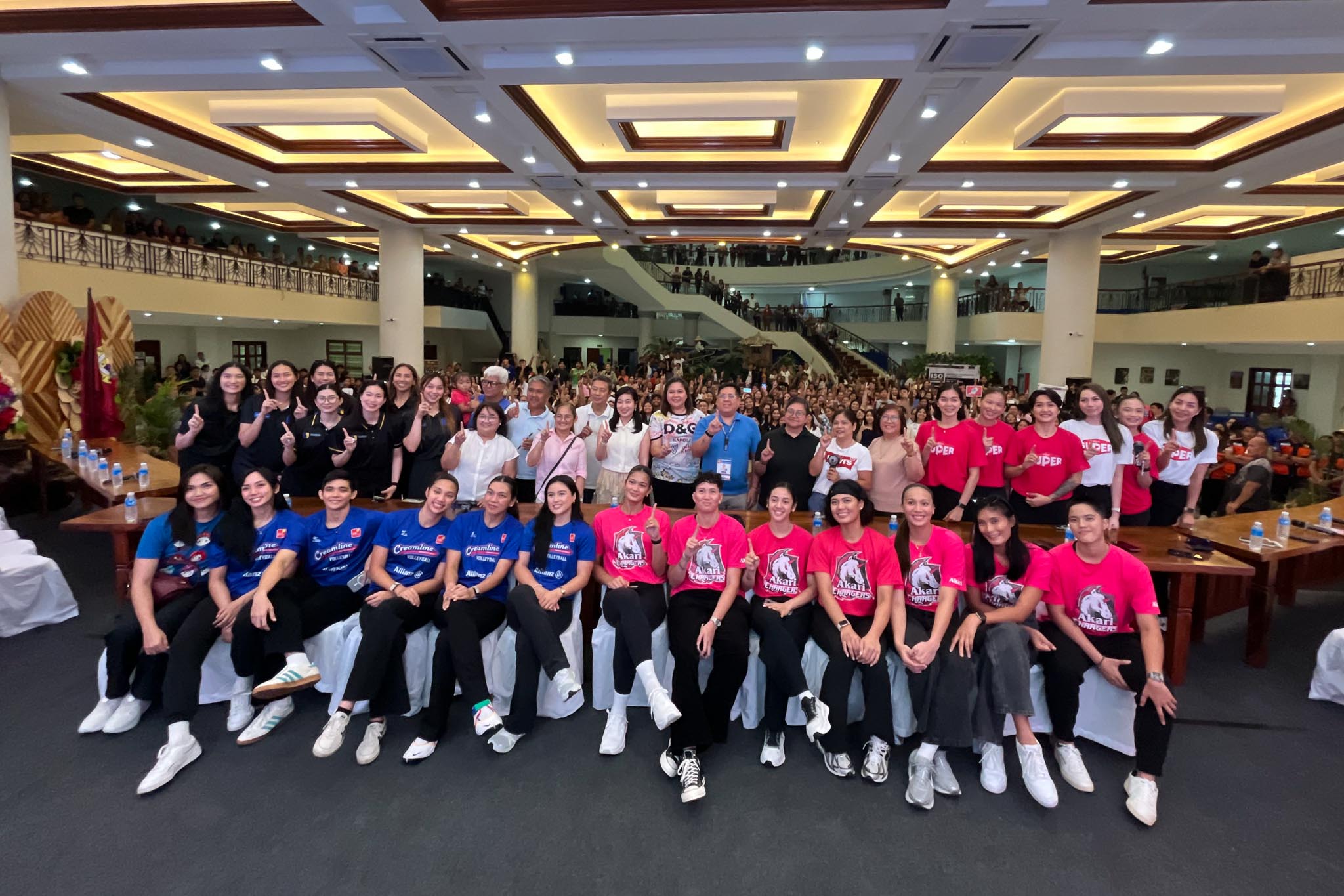 2025 PVL On Tour Ilocos Sur Meet and Greet