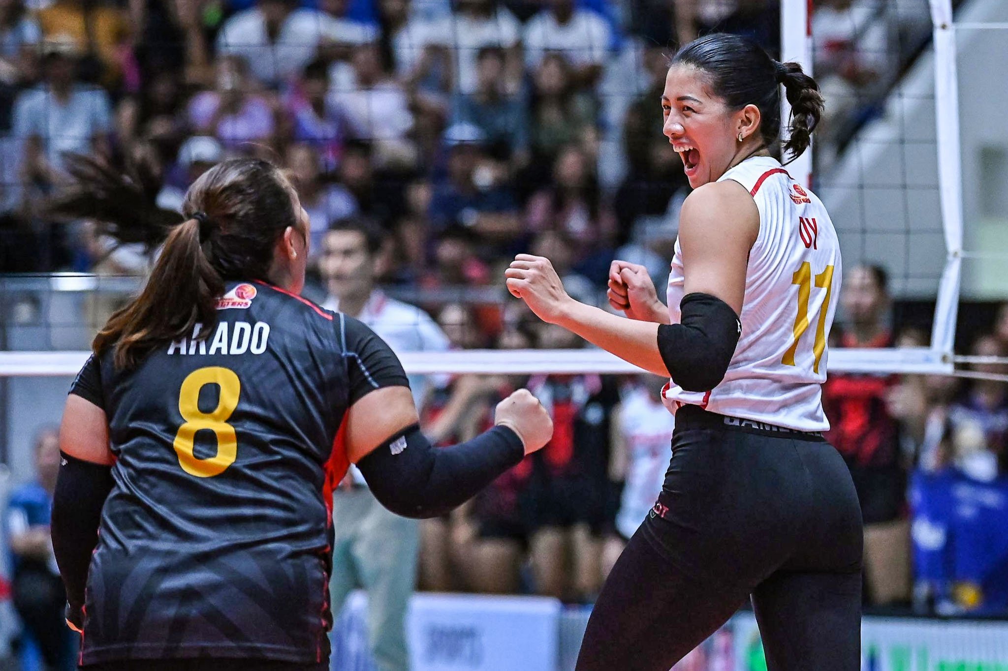 2025 PVL On Tour PLDT vs Petro Gazz