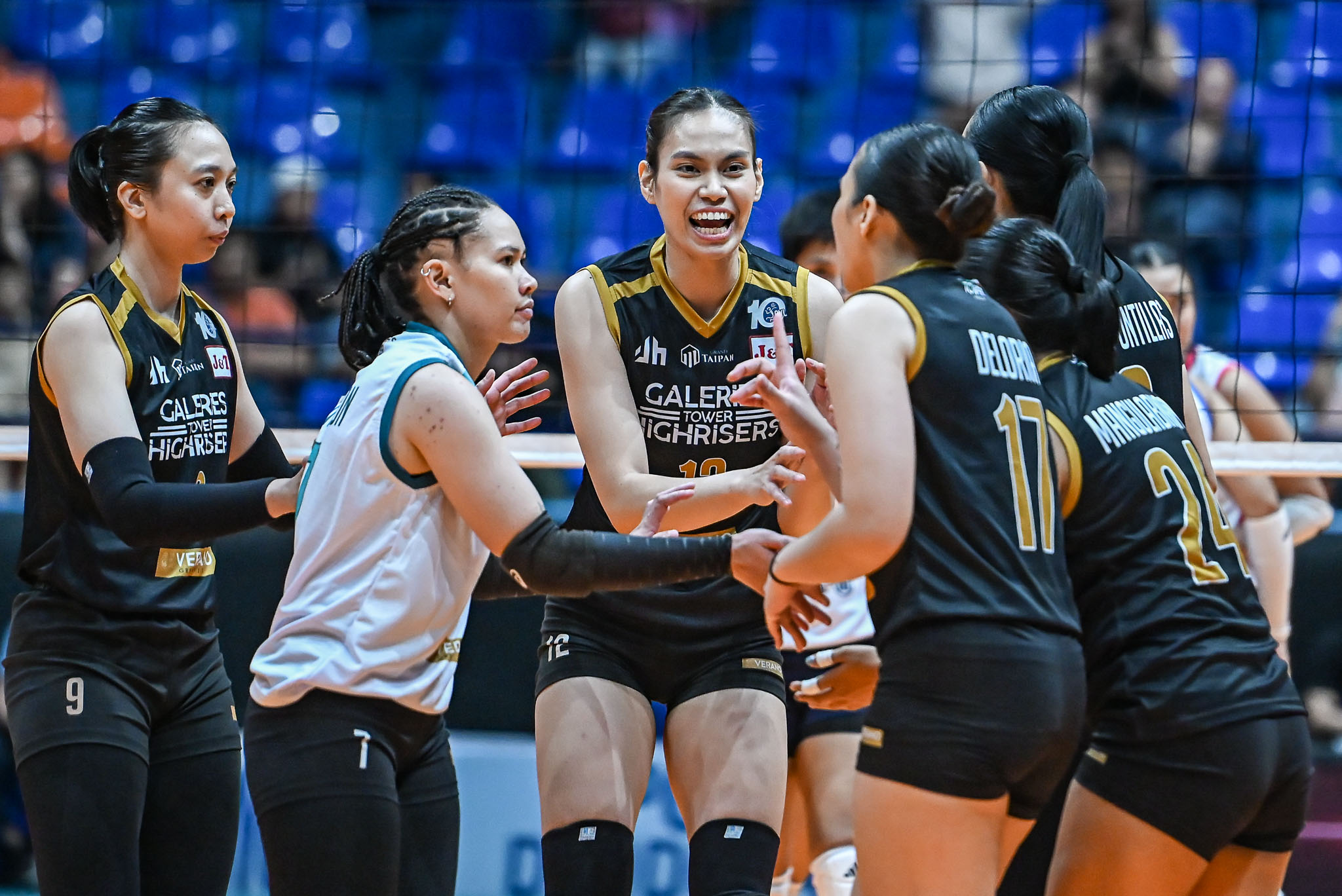 2026 PVL All Filipino Conference Siklab Galeries Tower vs Creamline