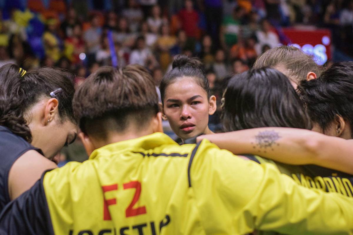 F2 Logistics 'It is not a no for us, but a not yet' News PVL