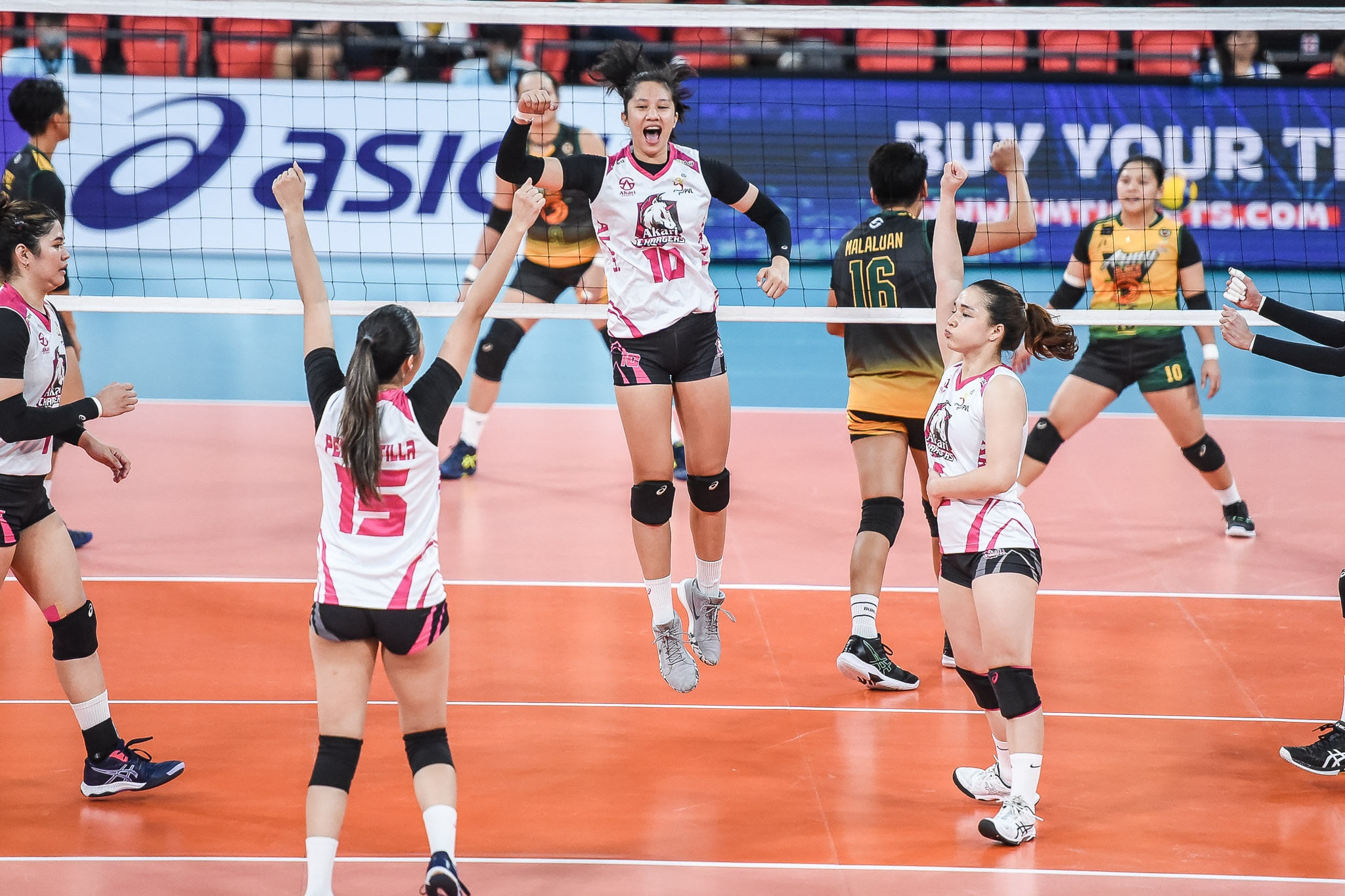 Philippines towers over Macau, advances to AVC Cup 2nd round News