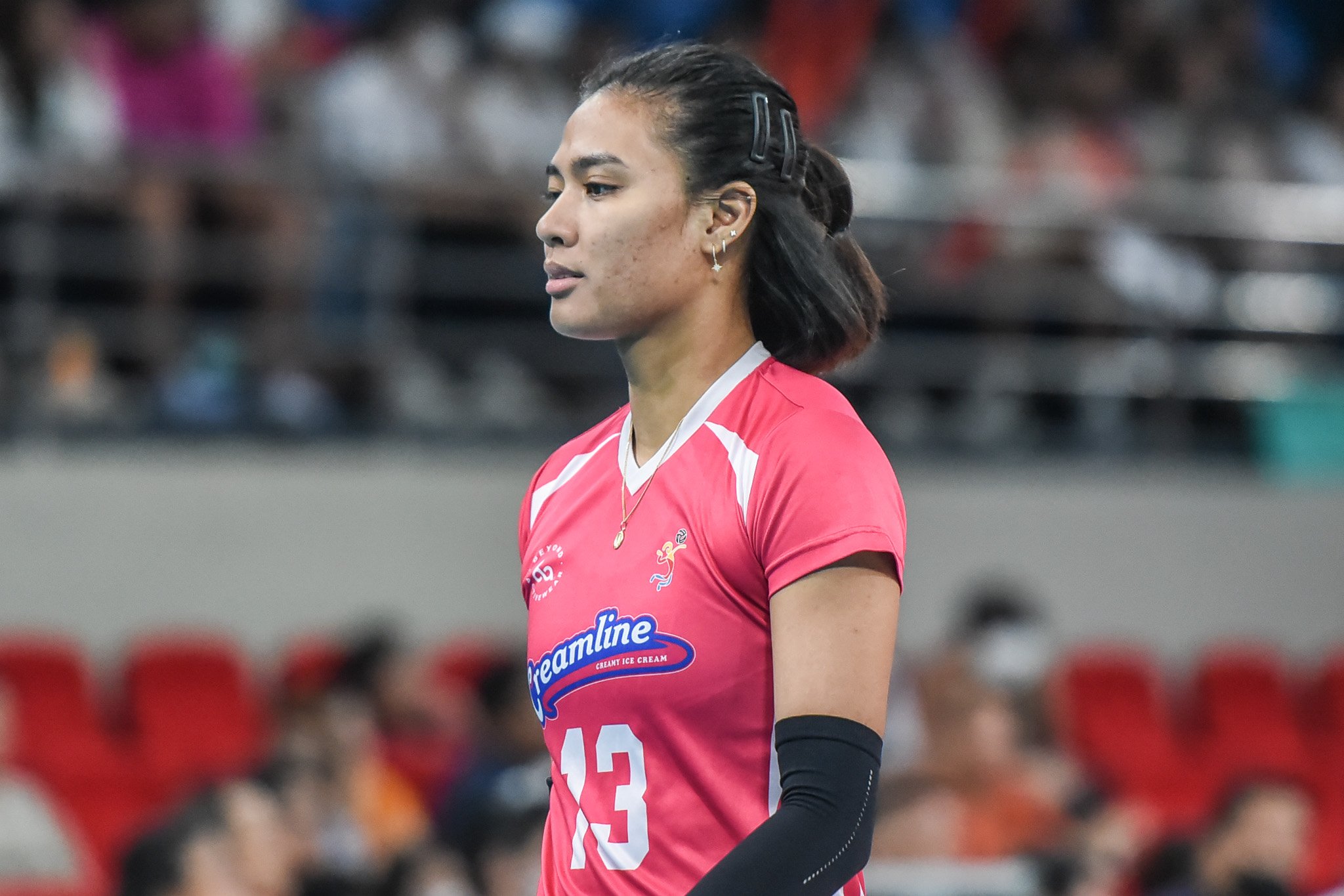 PVL: Creamline blanks PLDT to clinch semifinals berth