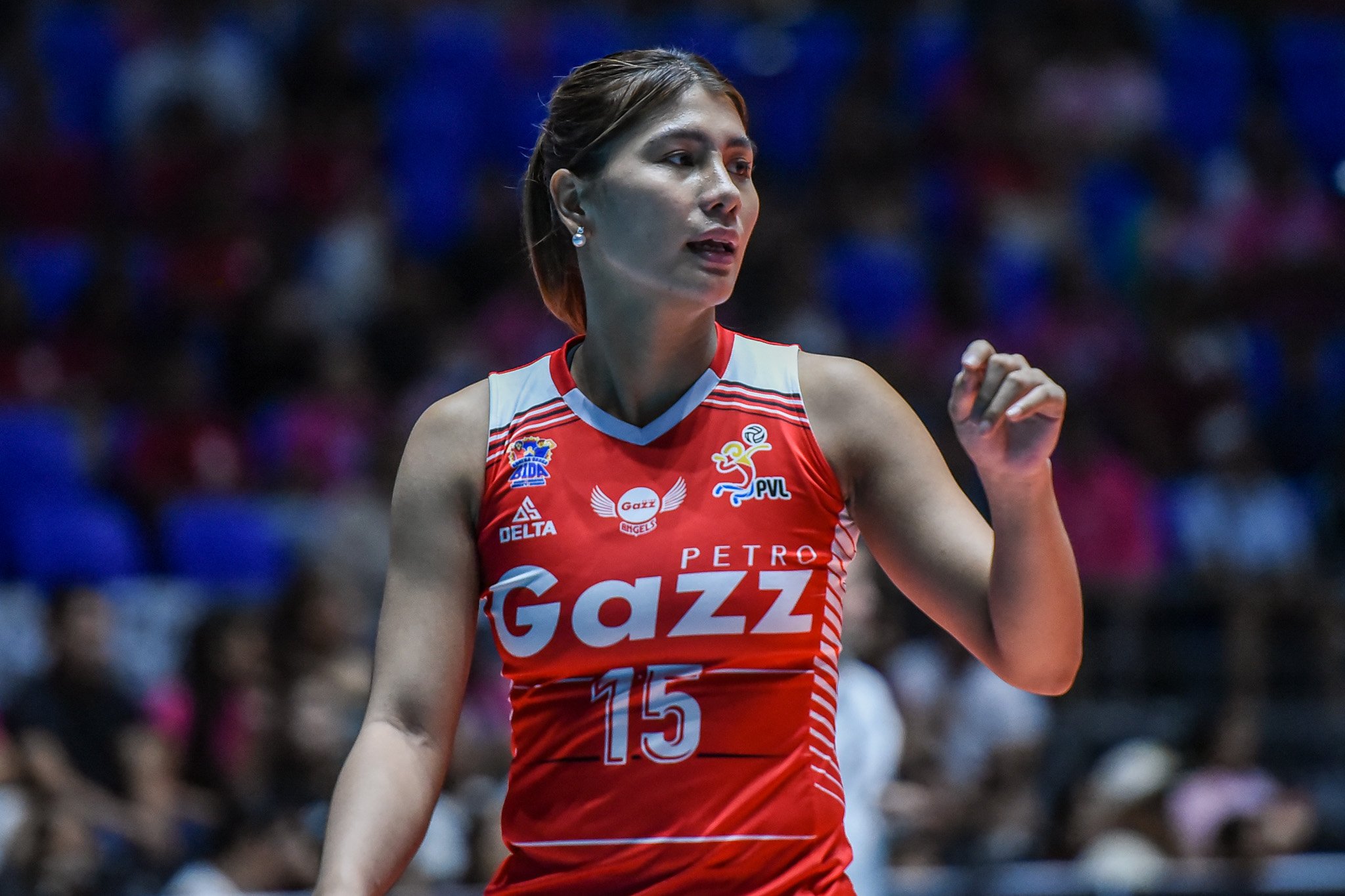 Myla Pablo shines in starting role, fueled by Candon City crowd - News ...