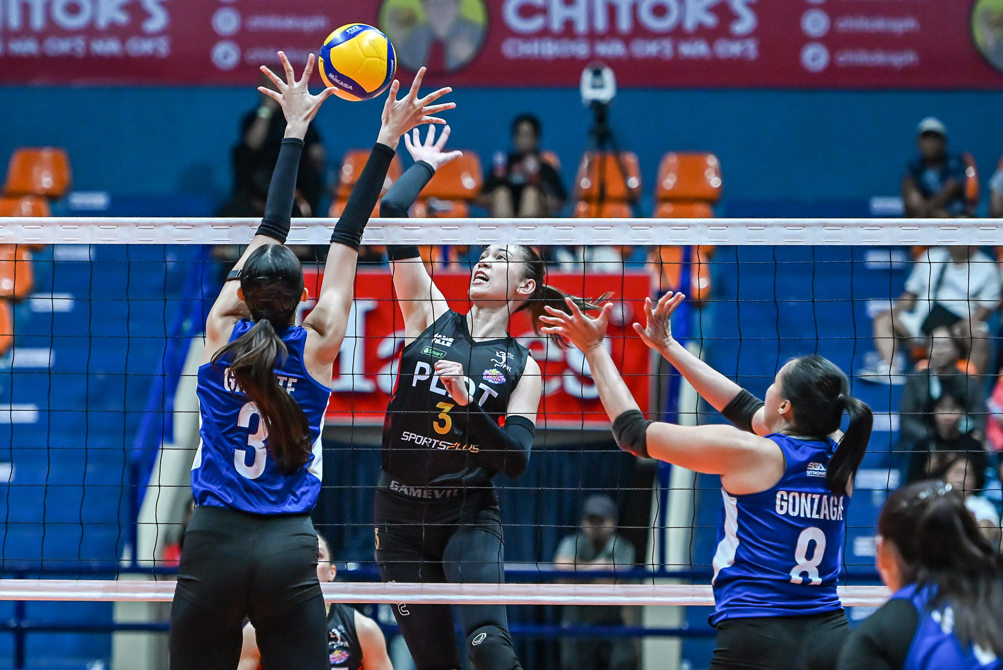 'Maymay' forces cancellation of On Tour Santiago doubleheader