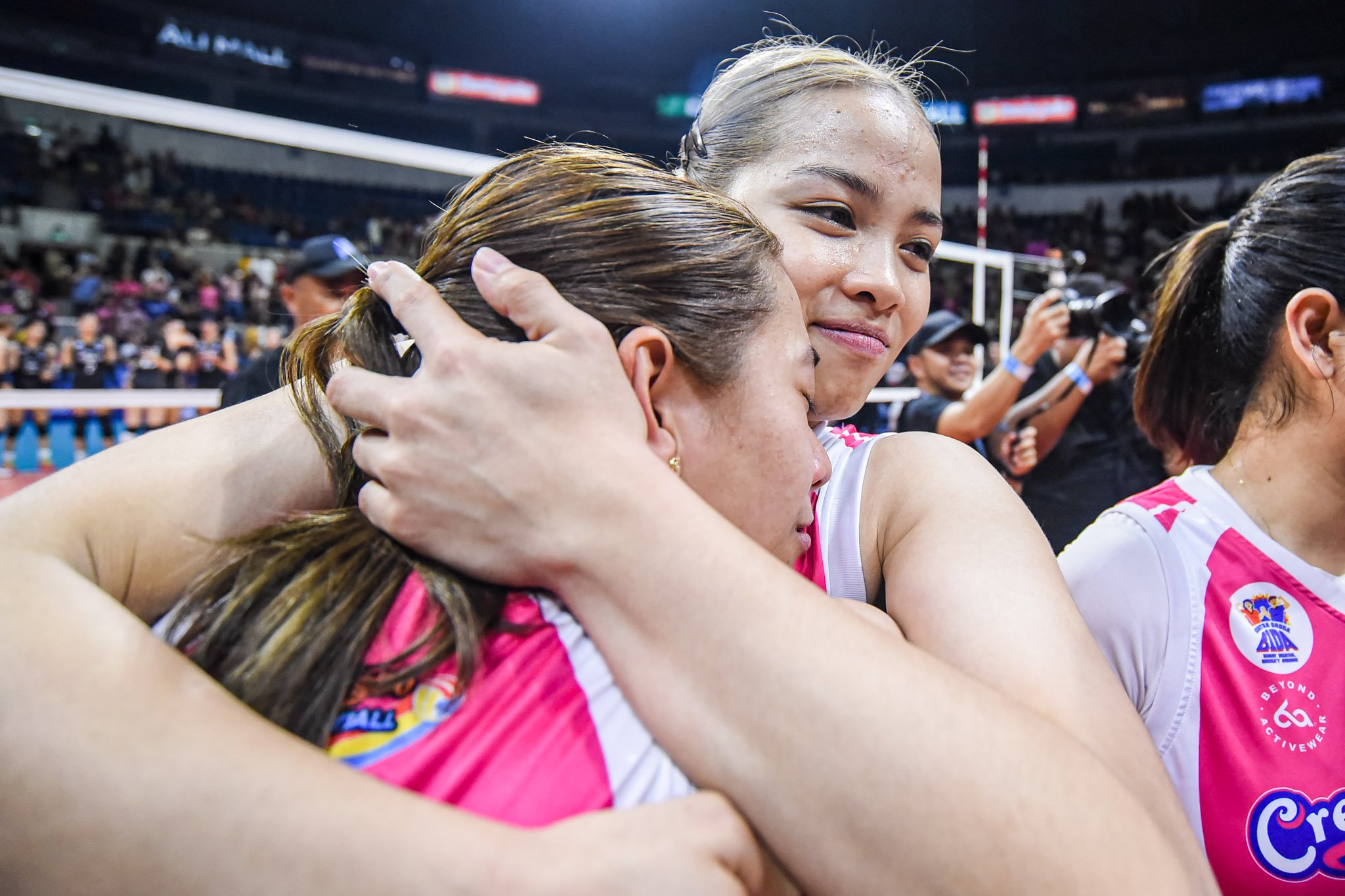 Jema Galanza fires final shot in Creamline's Grand Slam run - News ...