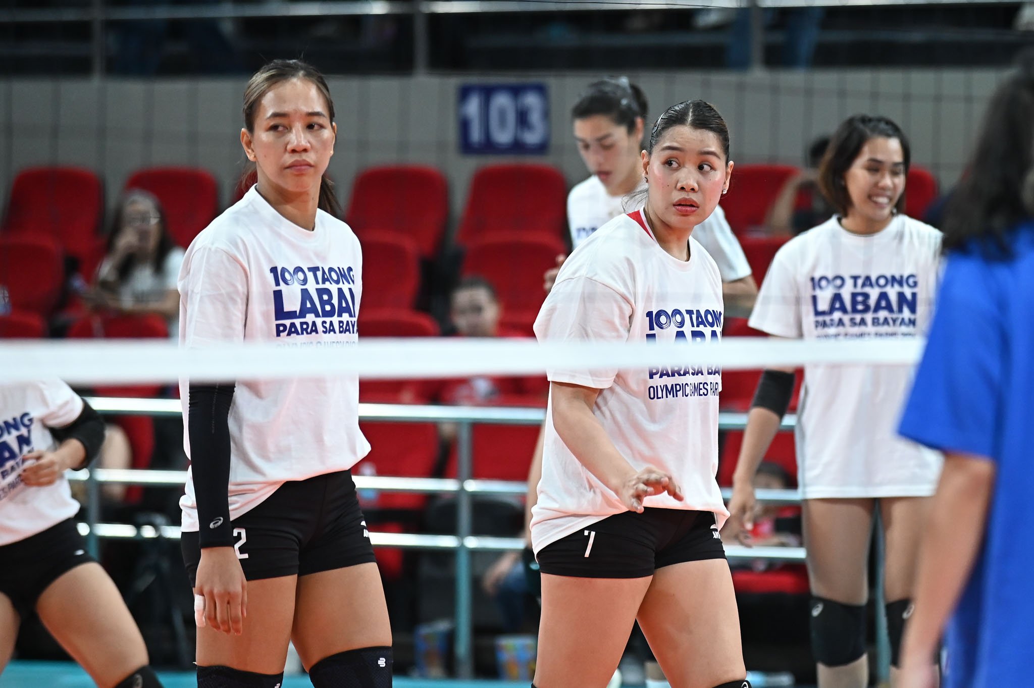 PVL shows support for Team Philippines ahead of Paris 2024 News PVL