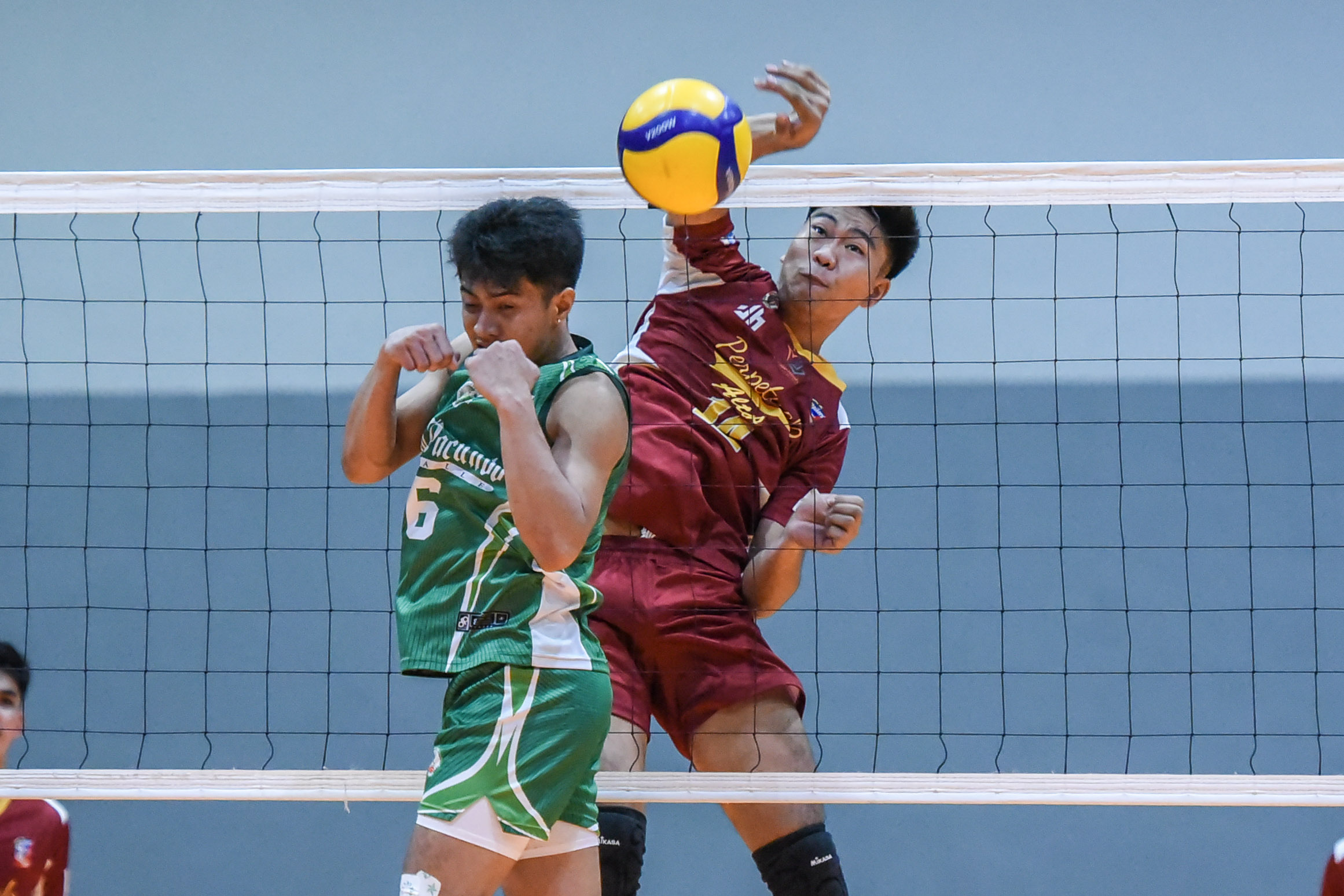 Perpetual-Kinto Escapes Past DLSU-Dasma, Barges Into Quarters - News ...