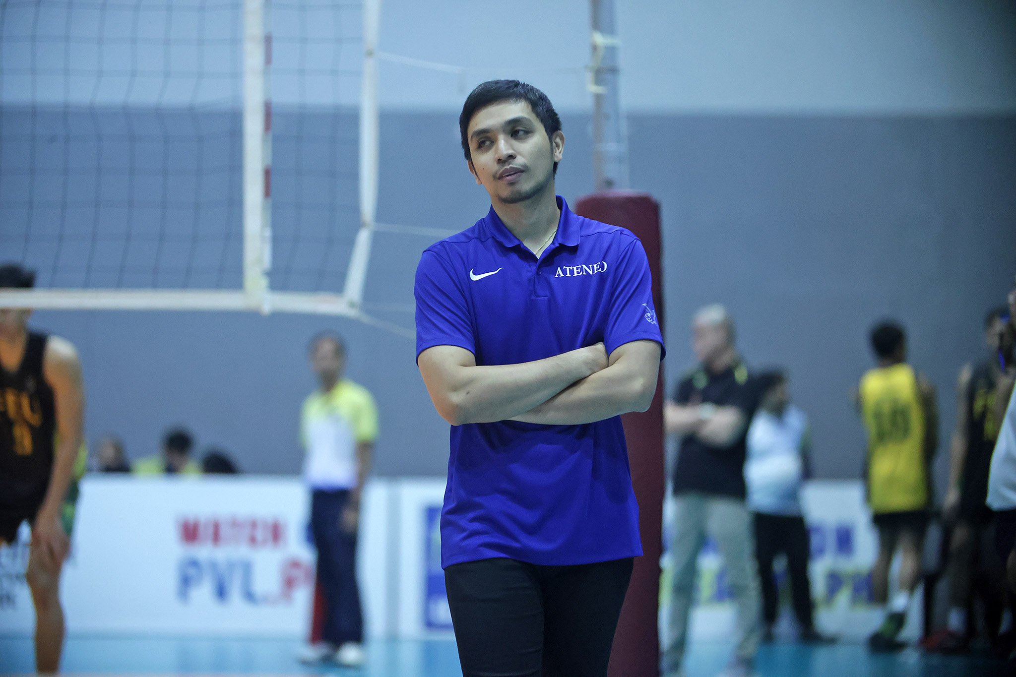 Almadro assistant Sto. Tomas tapped Petro Gazz head coach - News | PVL ...