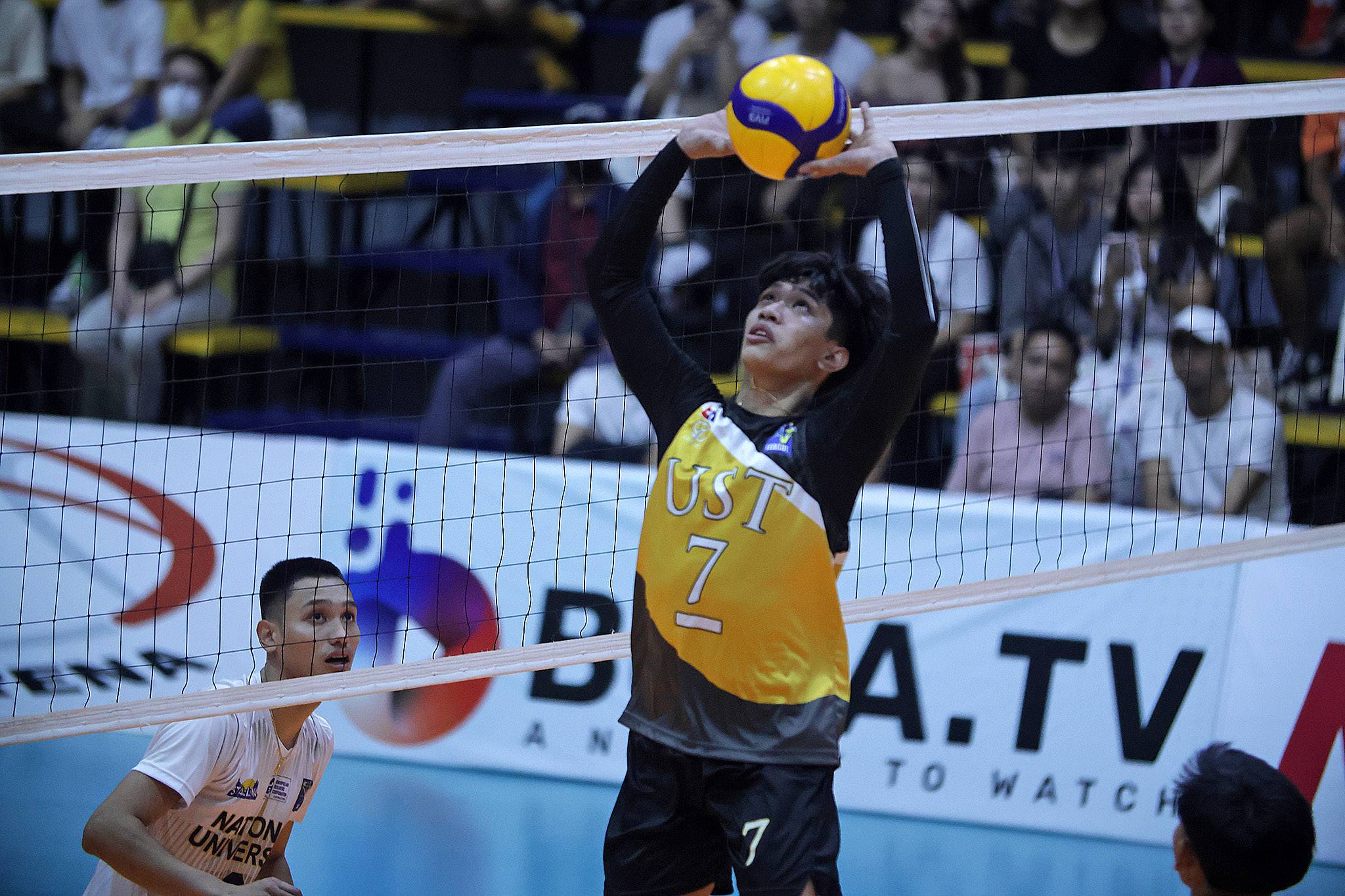 UST seeks to build run vs unbeaten Perps - News | The V-League